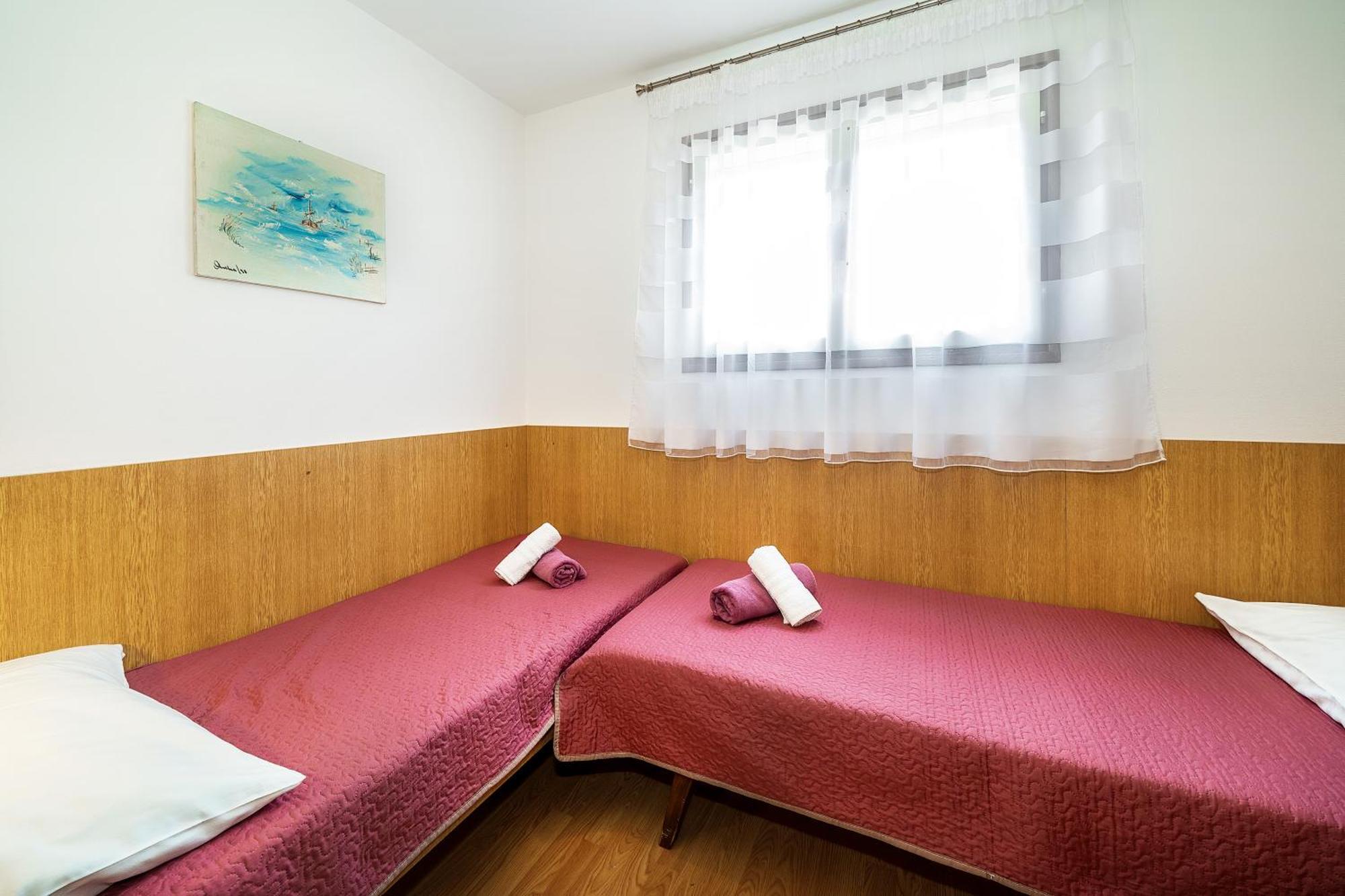Apartments & Room Jagoda บัชกา ภายนอก รูปภาพ
