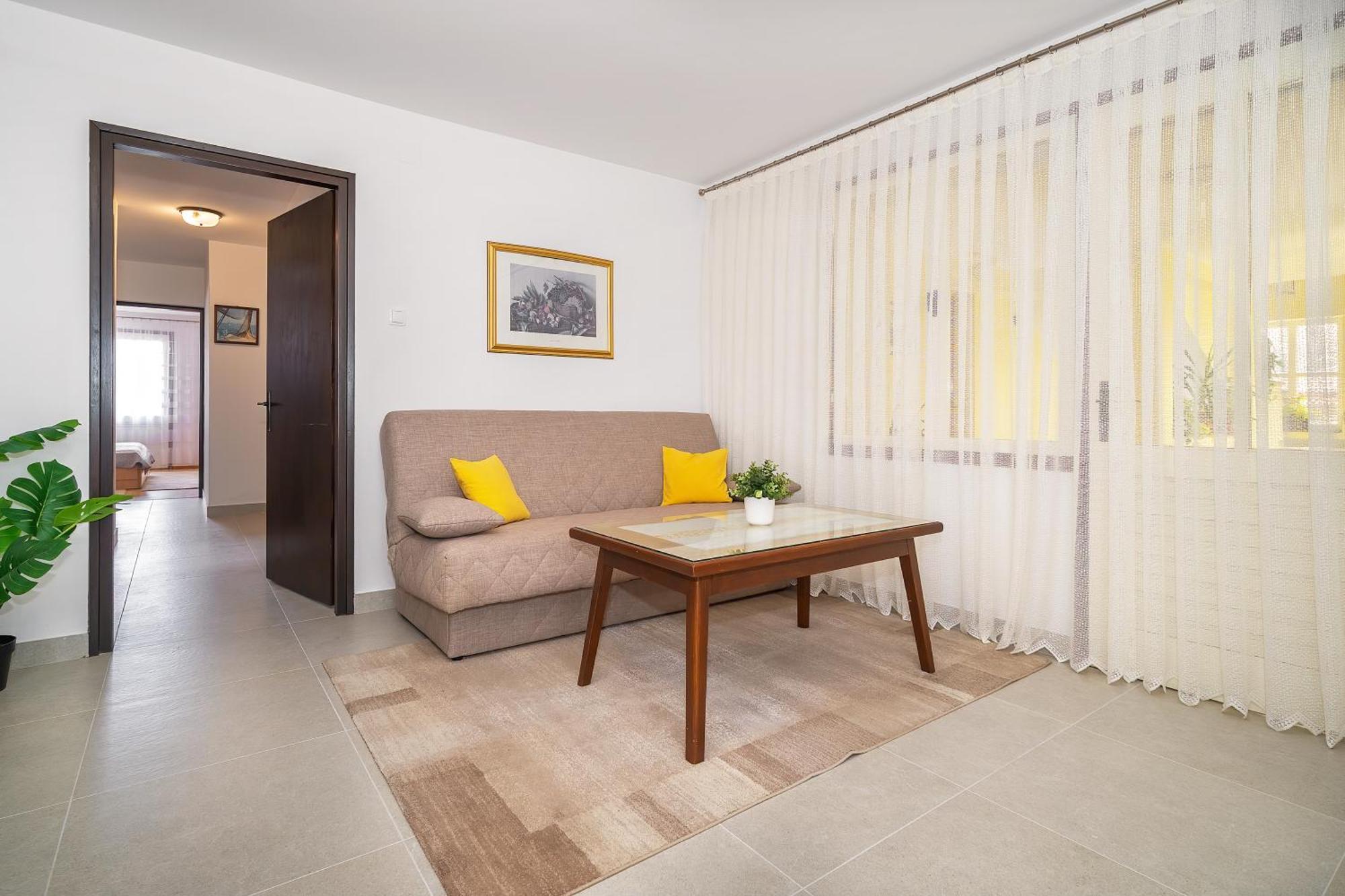Apartments & Room Jagoda บัชกา ภายนอก รูปภาพ