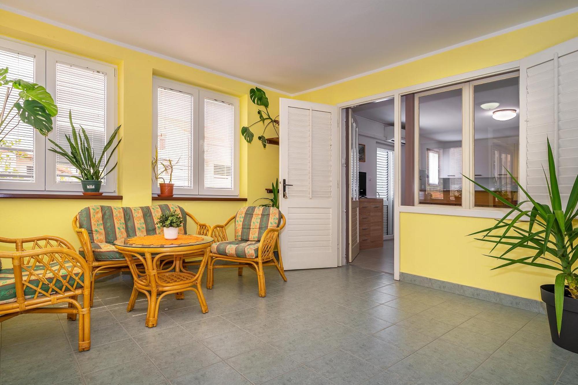Apartments & Room Jagoda บัชกา ภายนอก รูปภาพ