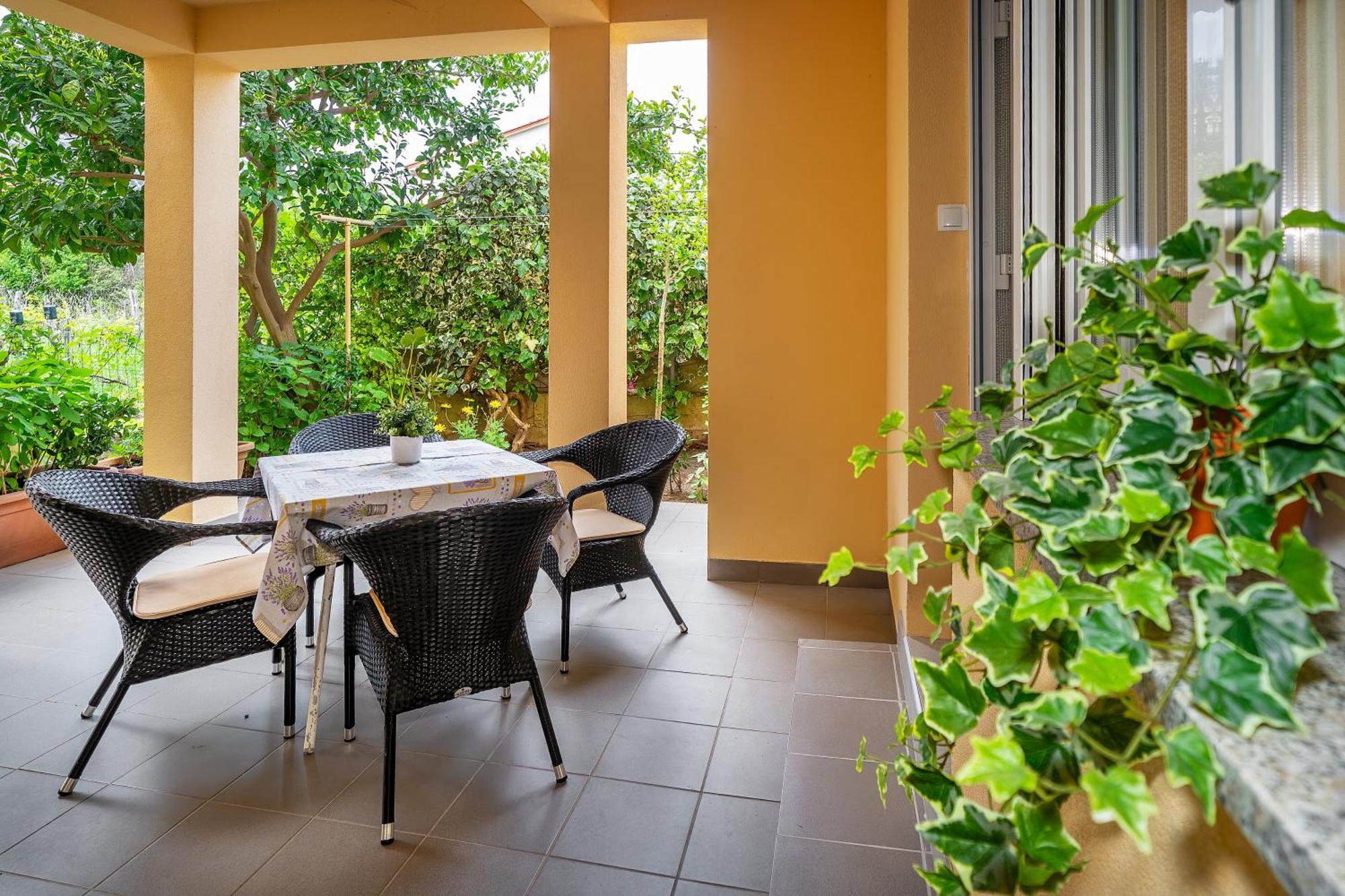 Apartments & Room Jagoda บัชกา ภายนอก รูปภาพ