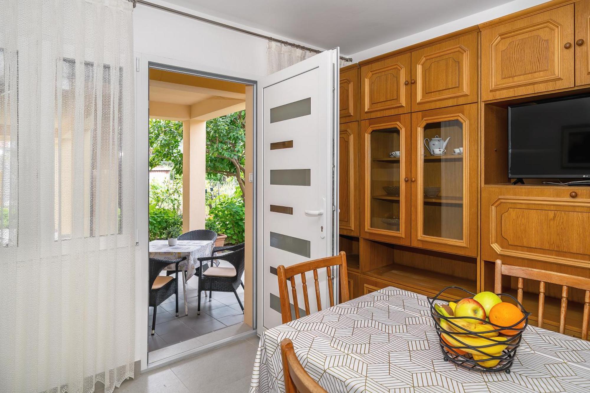 Apartments & Room Jagoda บัชกา ภายนอก รูปภาพ