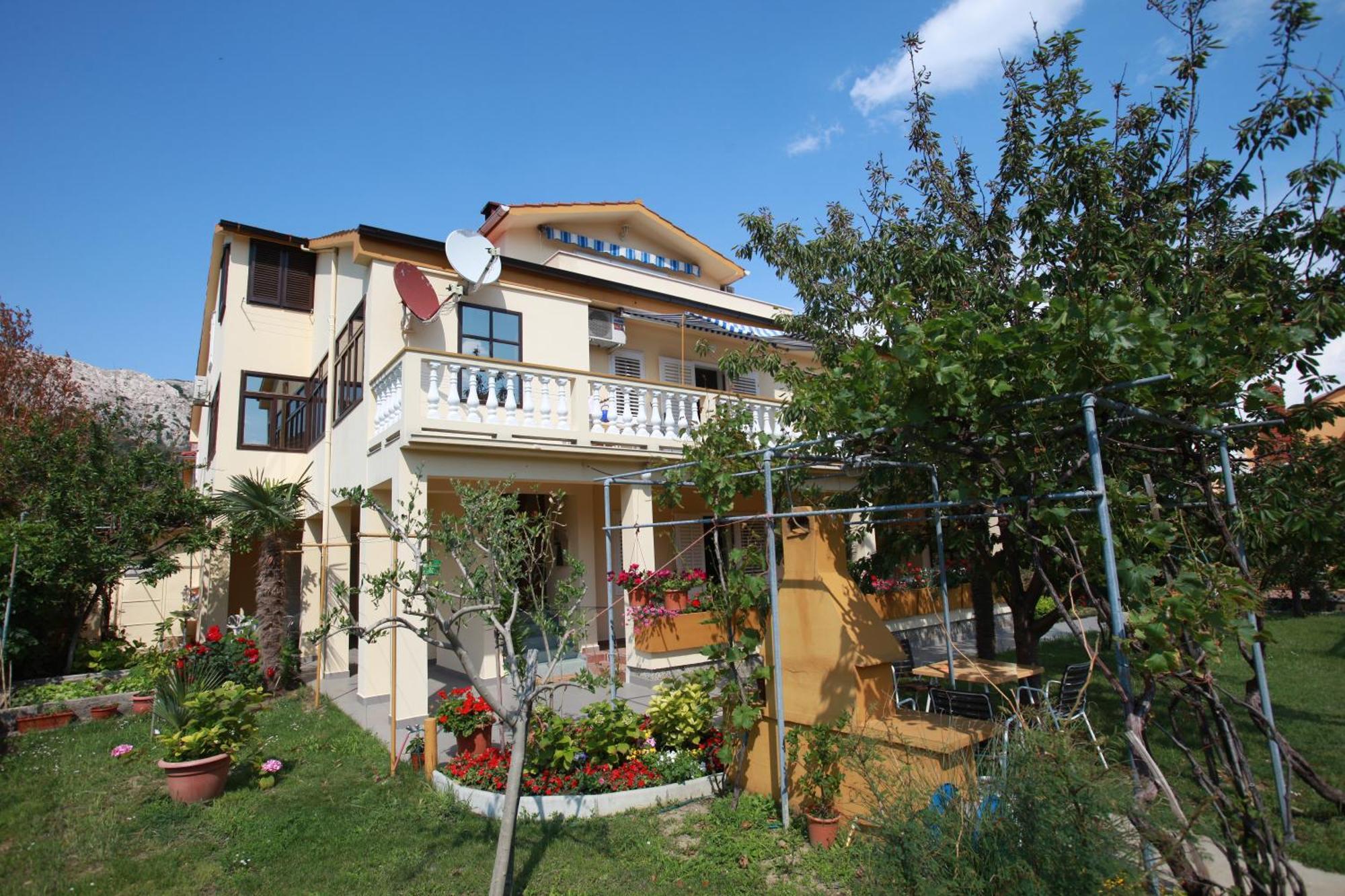 Apartments & Room Jagoda บัชกา ภายนอก รูปภาพ