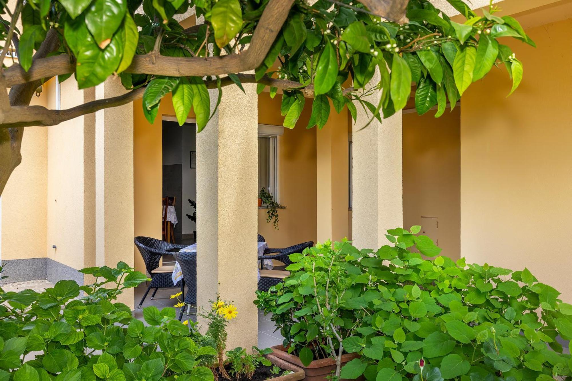 Apartments & Room Jagoda บัชกา ภายนอก รูปภาพ