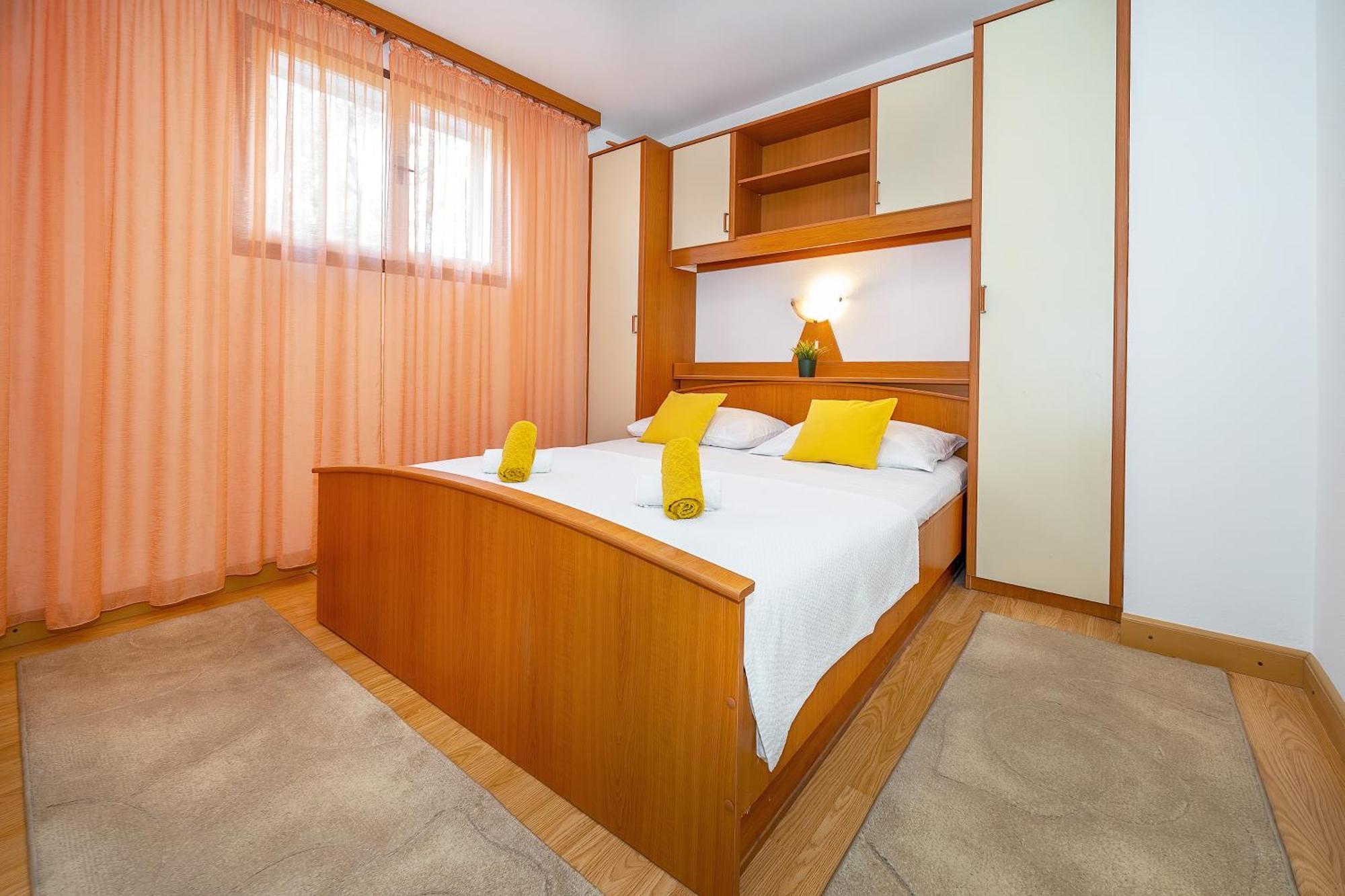 Apartments & Room Jagoda บัชกา ภายนอก รูปภาพ