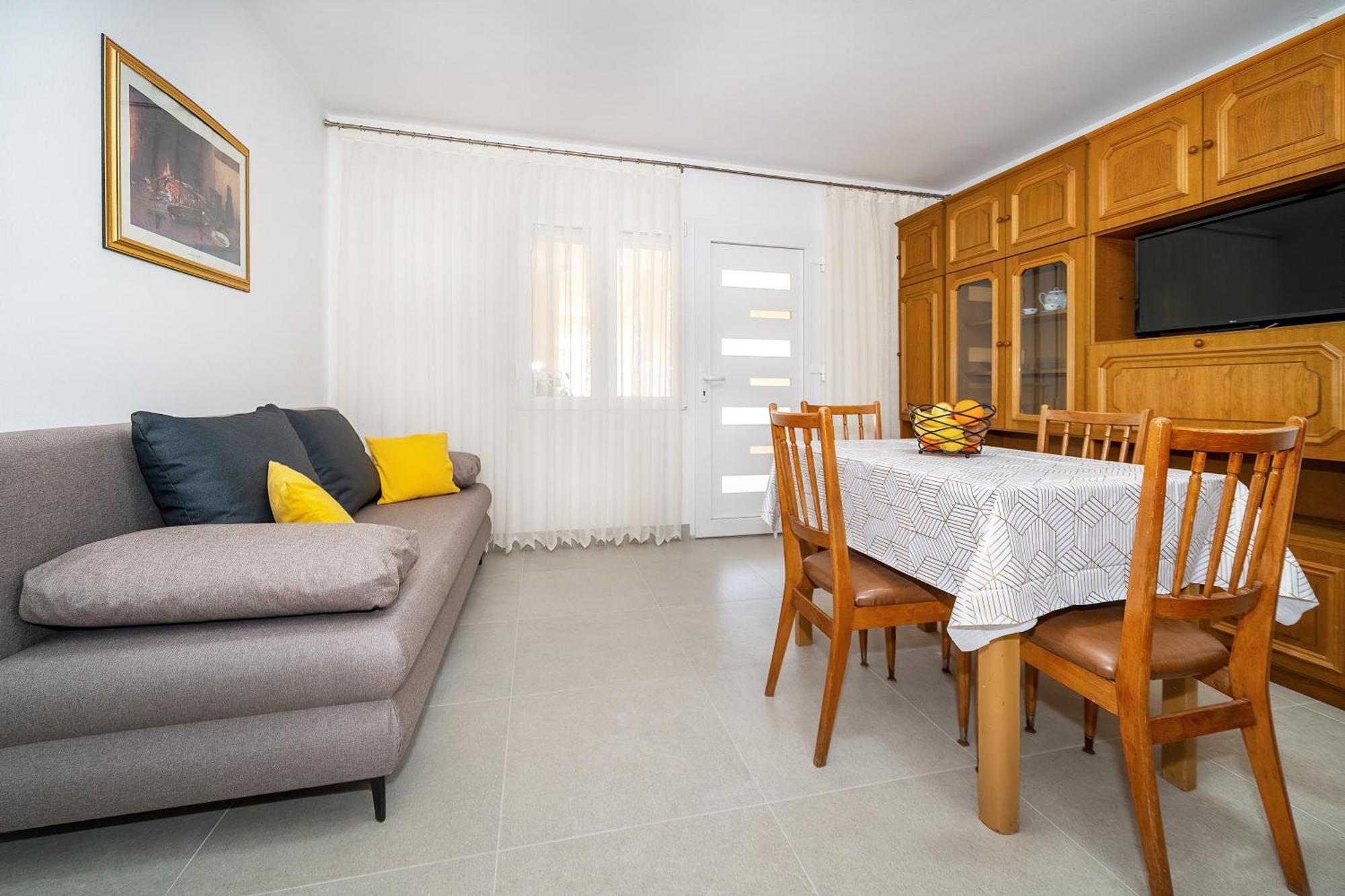 Apartments & Room Jagoda บัชกา ภายนอก รูปภาพ