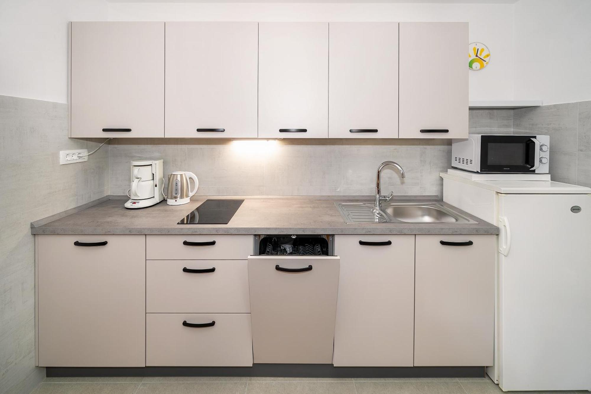 Apartments & Room Jagoda บัชกา ภายนอก รูปภาพ