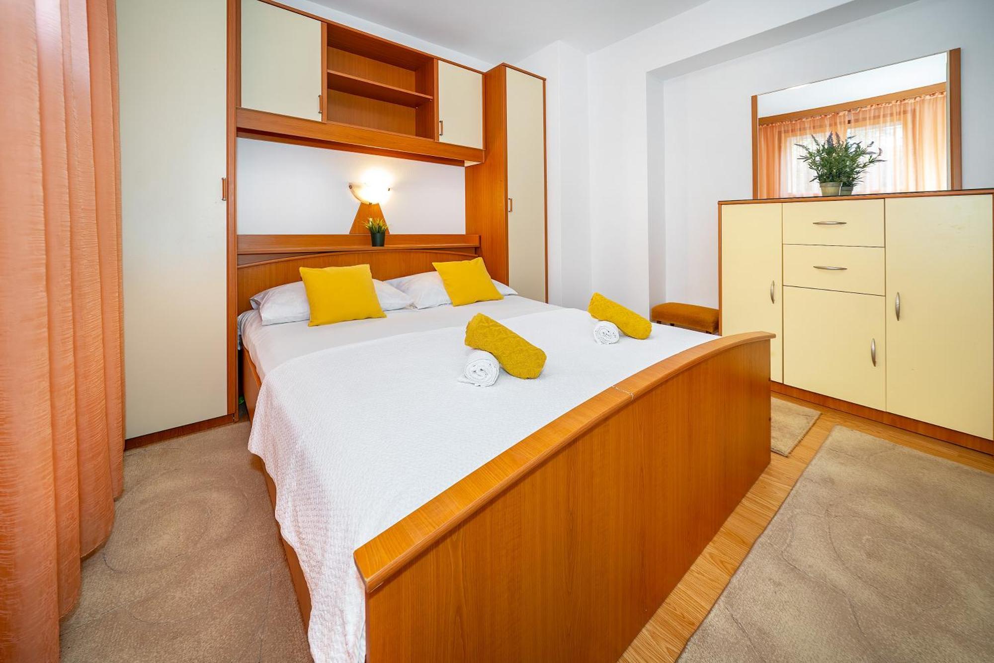 Apartments & Room Jagoda บัชกา ภายนอก รูปภาพ