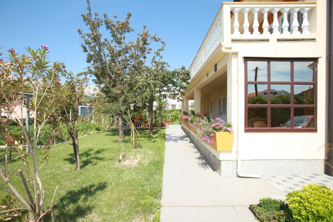 Apartments & Room Jagoda บัชกา ภายนอก รูปภาพ