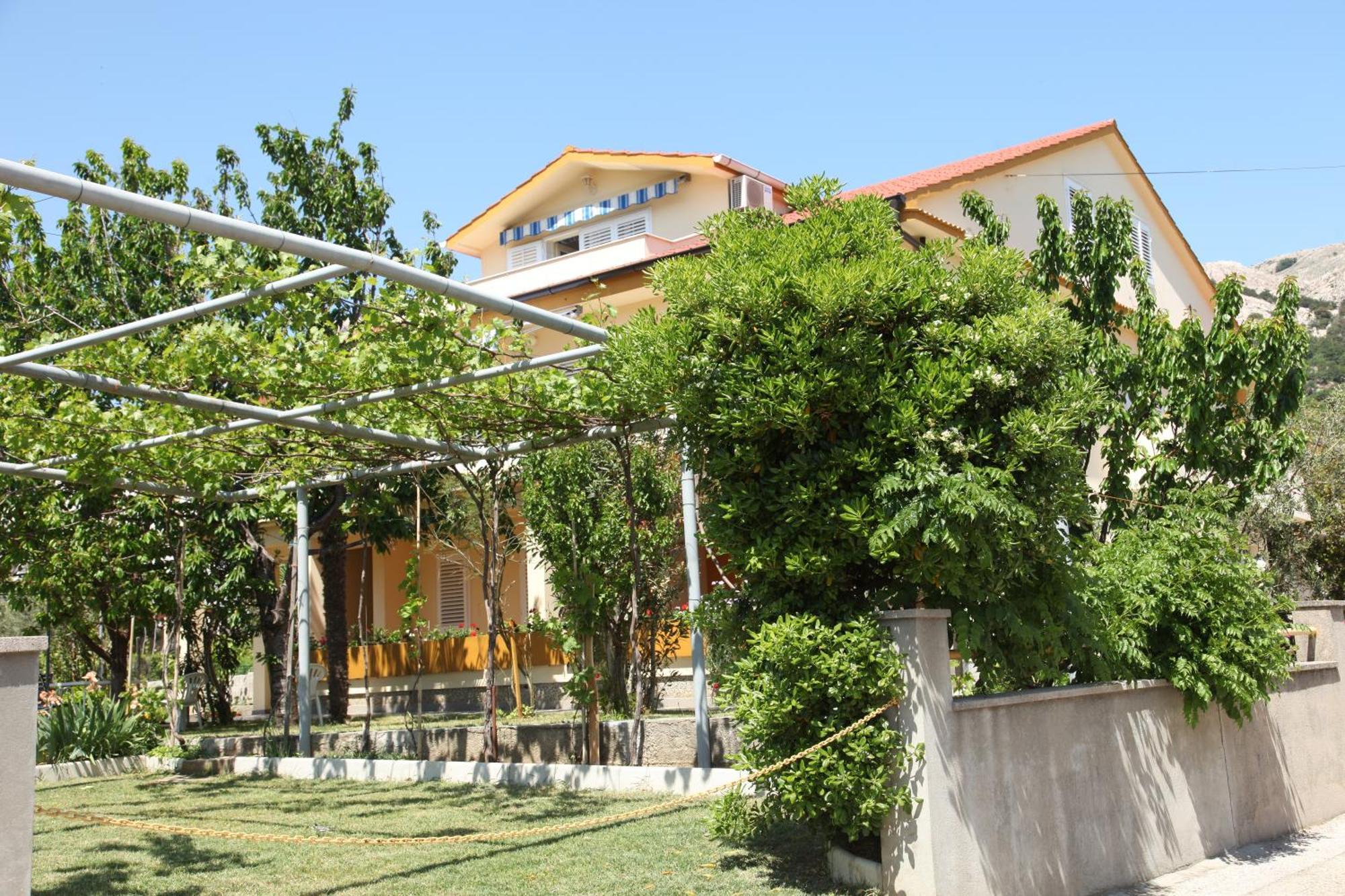 Apartments & Room Jagoda บัชกา ภายนอก รูปภาพ
