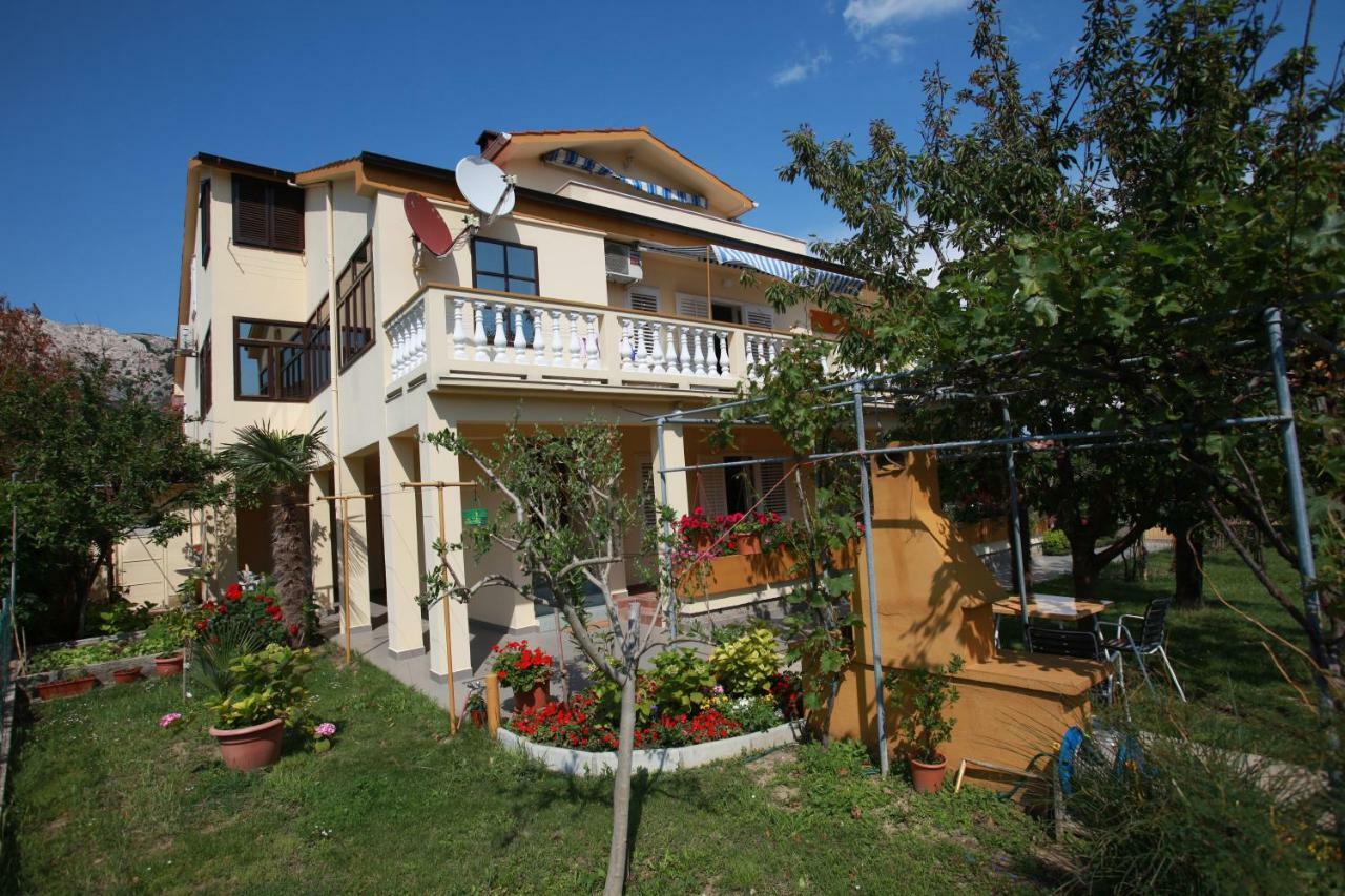 Apartments & Room Jagoda บัชกา ภายนอก รูปภาพ