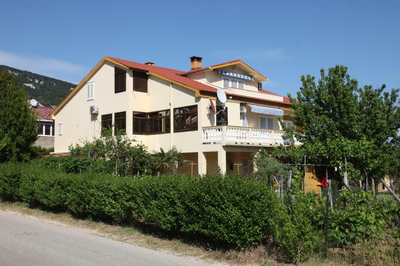Apartments & Room Jagoda บัชกา ภายนอก รูปภาพ