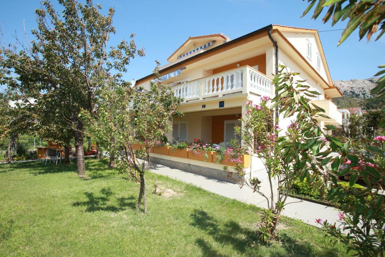 Apartments & Room Jagoda บัชกา ภายนอก รูปภาพ