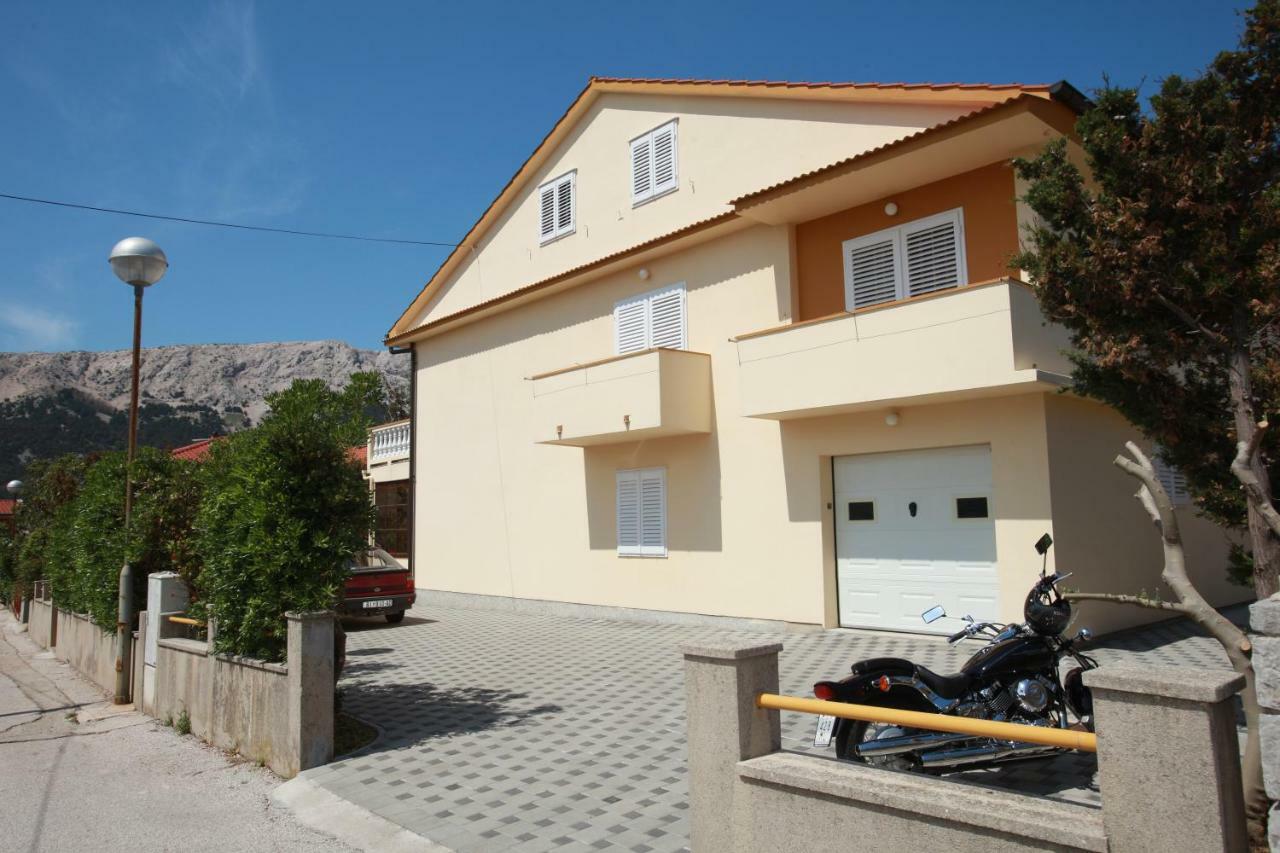 Apartments & Room Jagoda บัชกา ภายนอก รูปภาพ