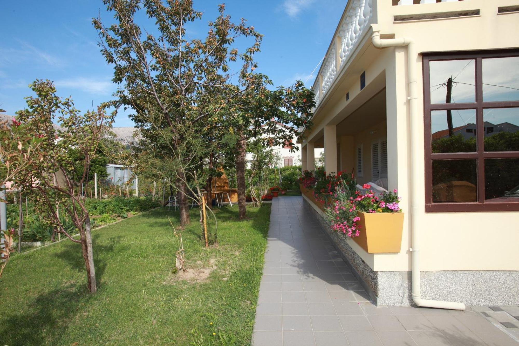 Apartments & Room Jagoda บัชกา ภายนอก รูปภาพ