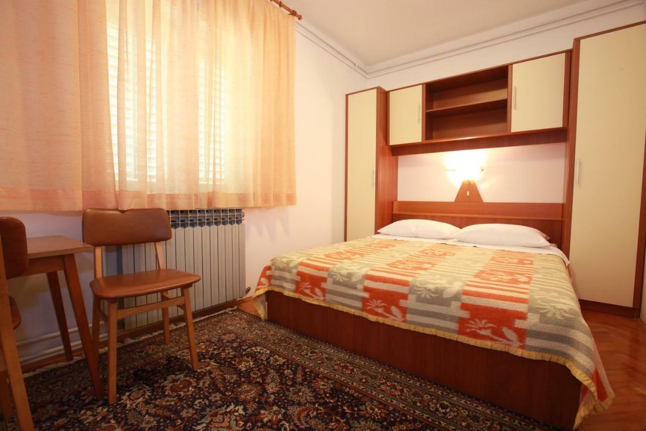 Apartments & Room Jagoda บัชกา ภายนอก รูปภาพ