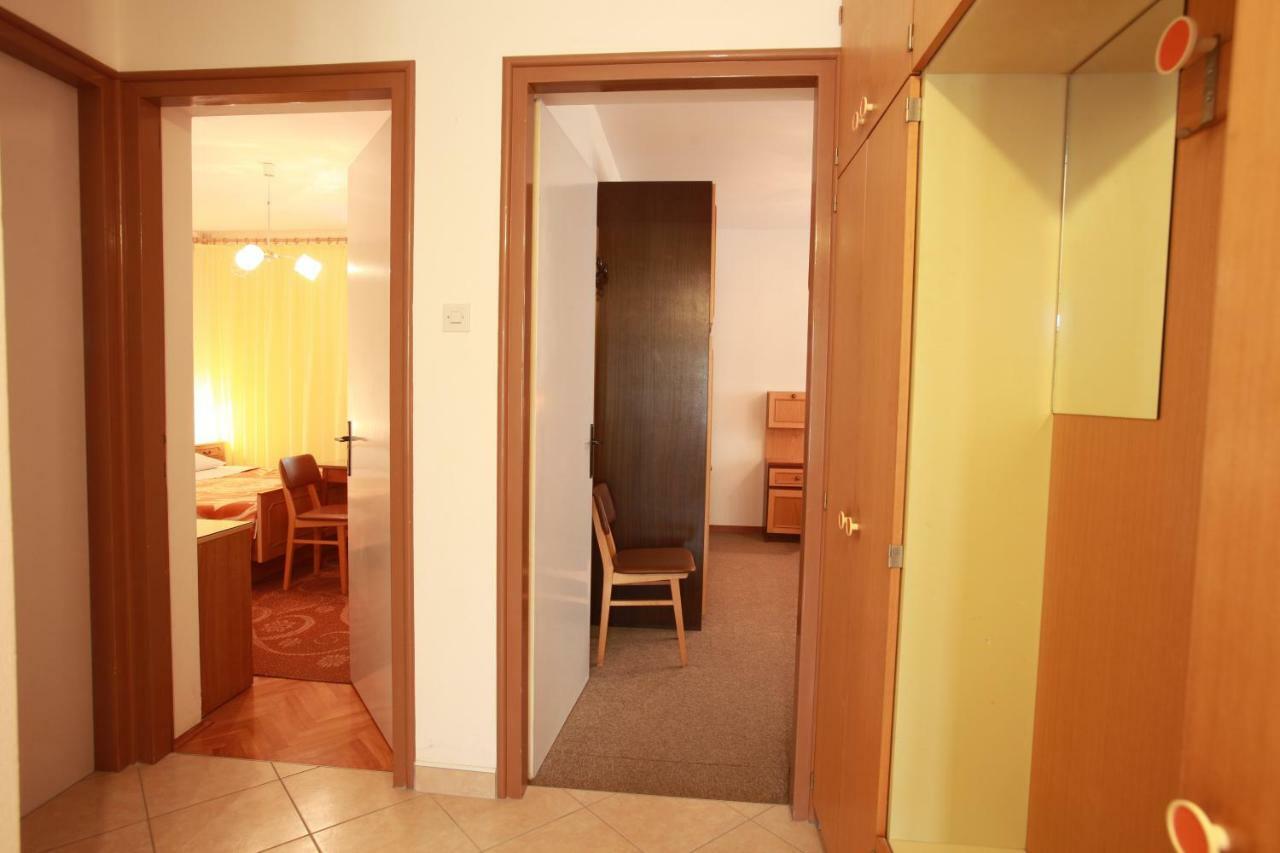 Apartments & Room Jagoda บัชกา ภายนอก รูปภาพ