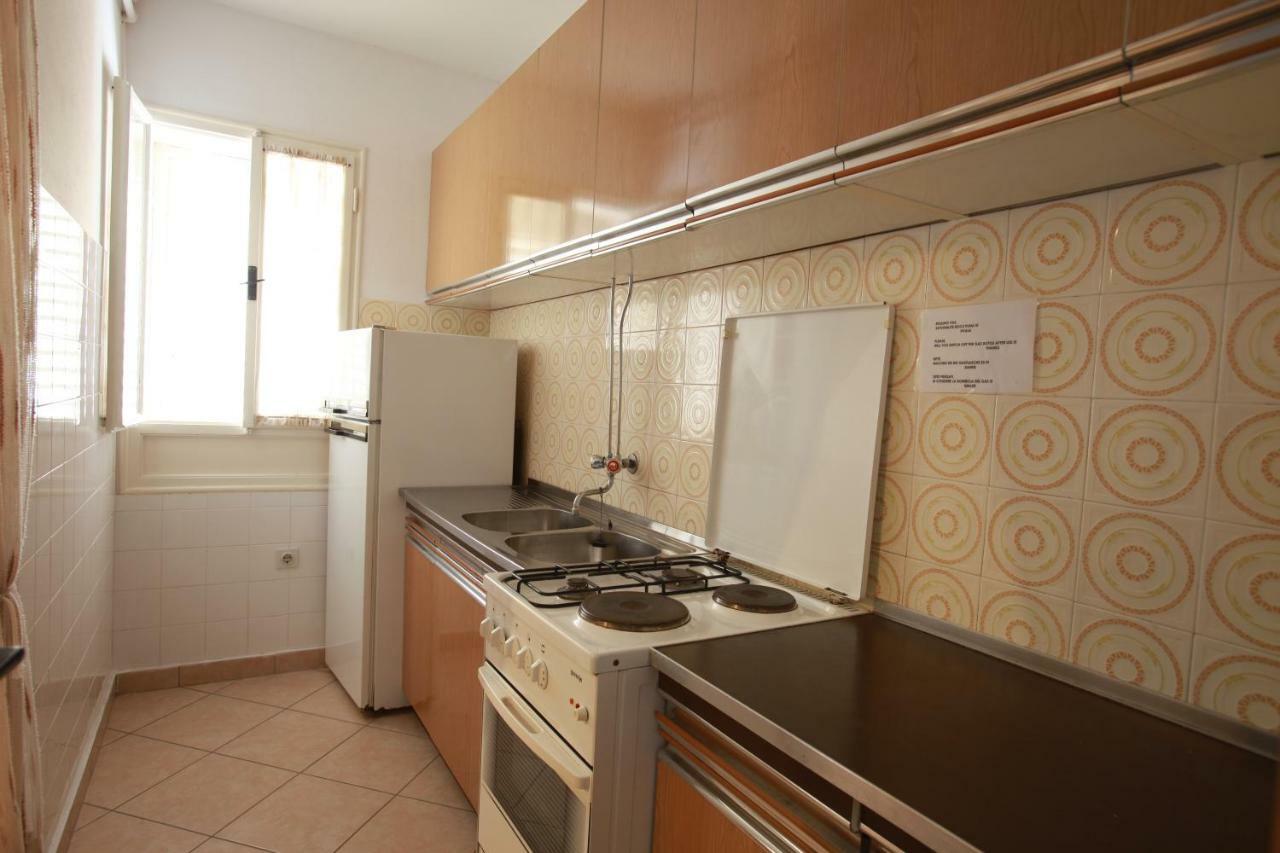 Apartments & Room Jagoda บัชกา ภายนอก รูปภาพ