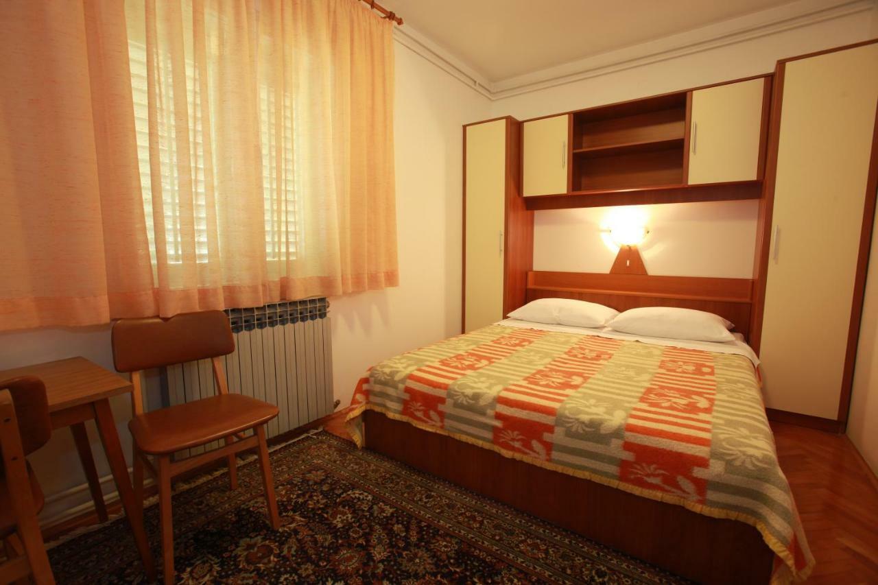 Apartments & Room Jagoda บัชกา ภายนอก รูปภาพ