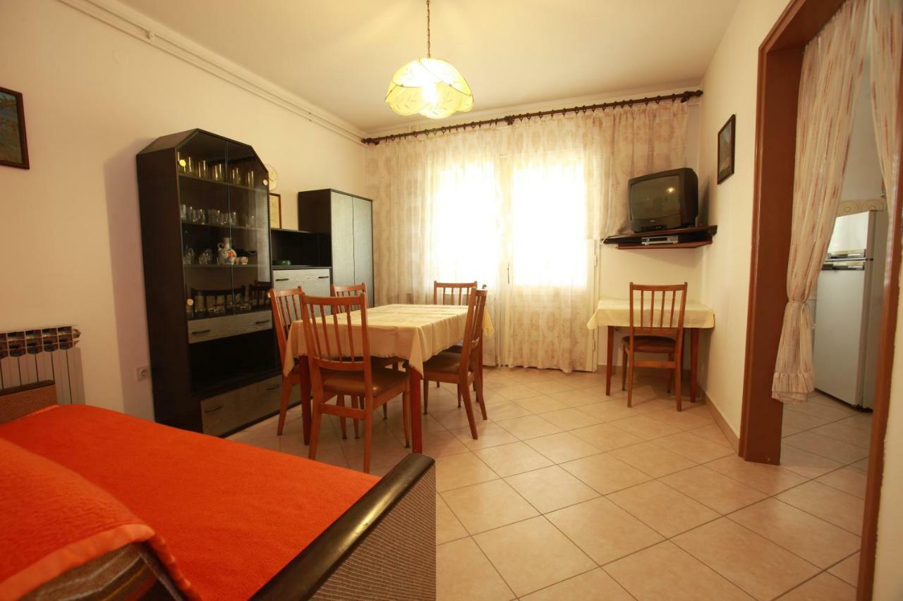 Apartments & Room Jagoda บัชกา ภายนอก รูปภาพ