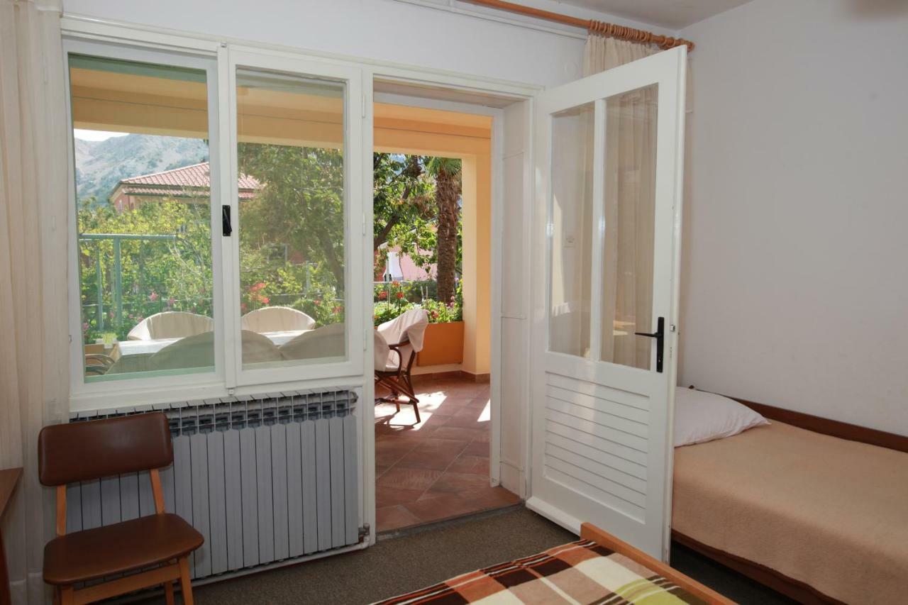 Apartments & Room Jagoda บัชกา ภายนอก รูปภาพ