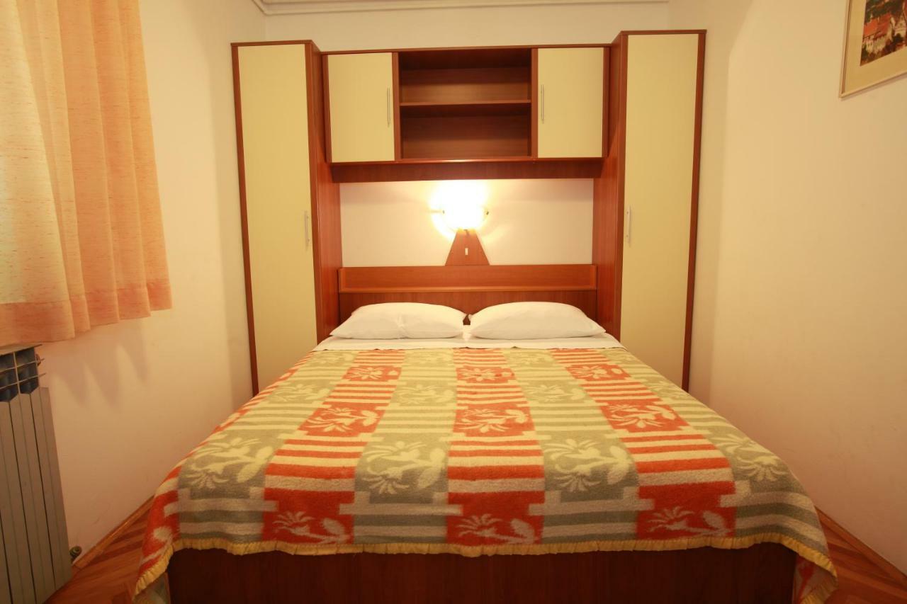 Apartments & Room Jagoda บัชกา ภายนอก รูปภาพ