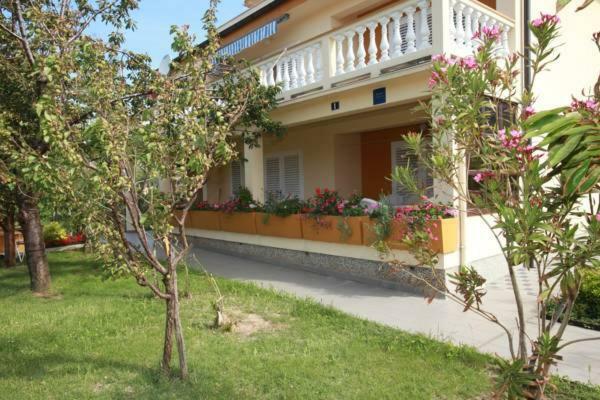 Apartments & Room Jagoda บัชกา ภายนอก รูปภาพ