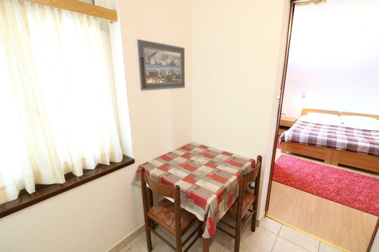 Apartments & Room Jagoda บัชกา ภายนอก รูปภาพ