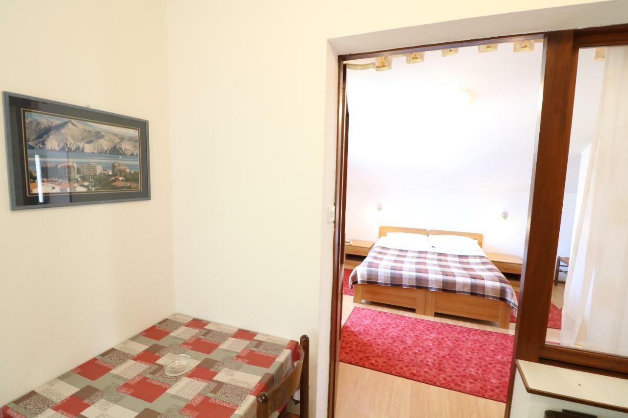 Apartments & Room Jagoda บัชกา ภายนอก รูปภาพ