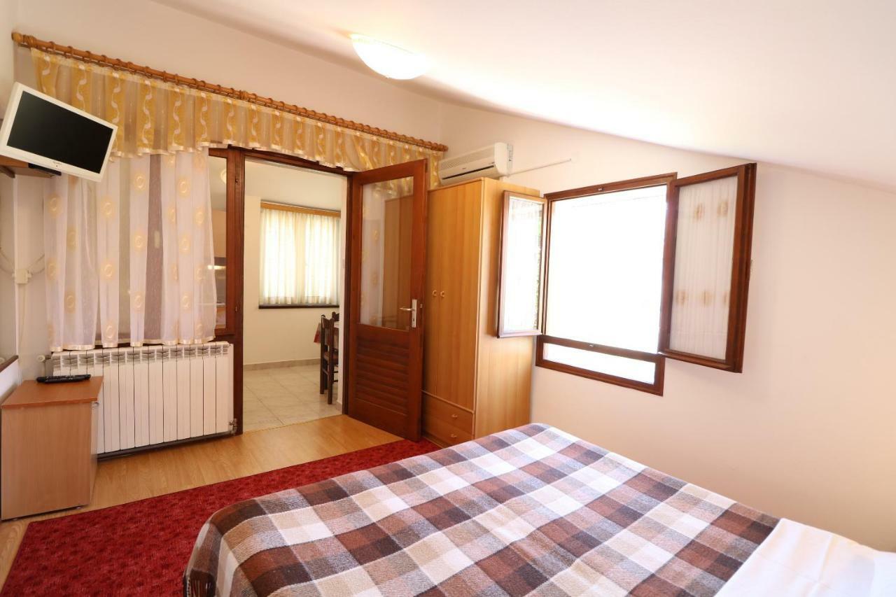 Apartments & Room Jagoda บัชกา ภายนอก รูปภาพ